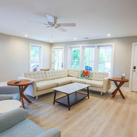 Just Beachy Villa Isle of Palms Luaran gambar