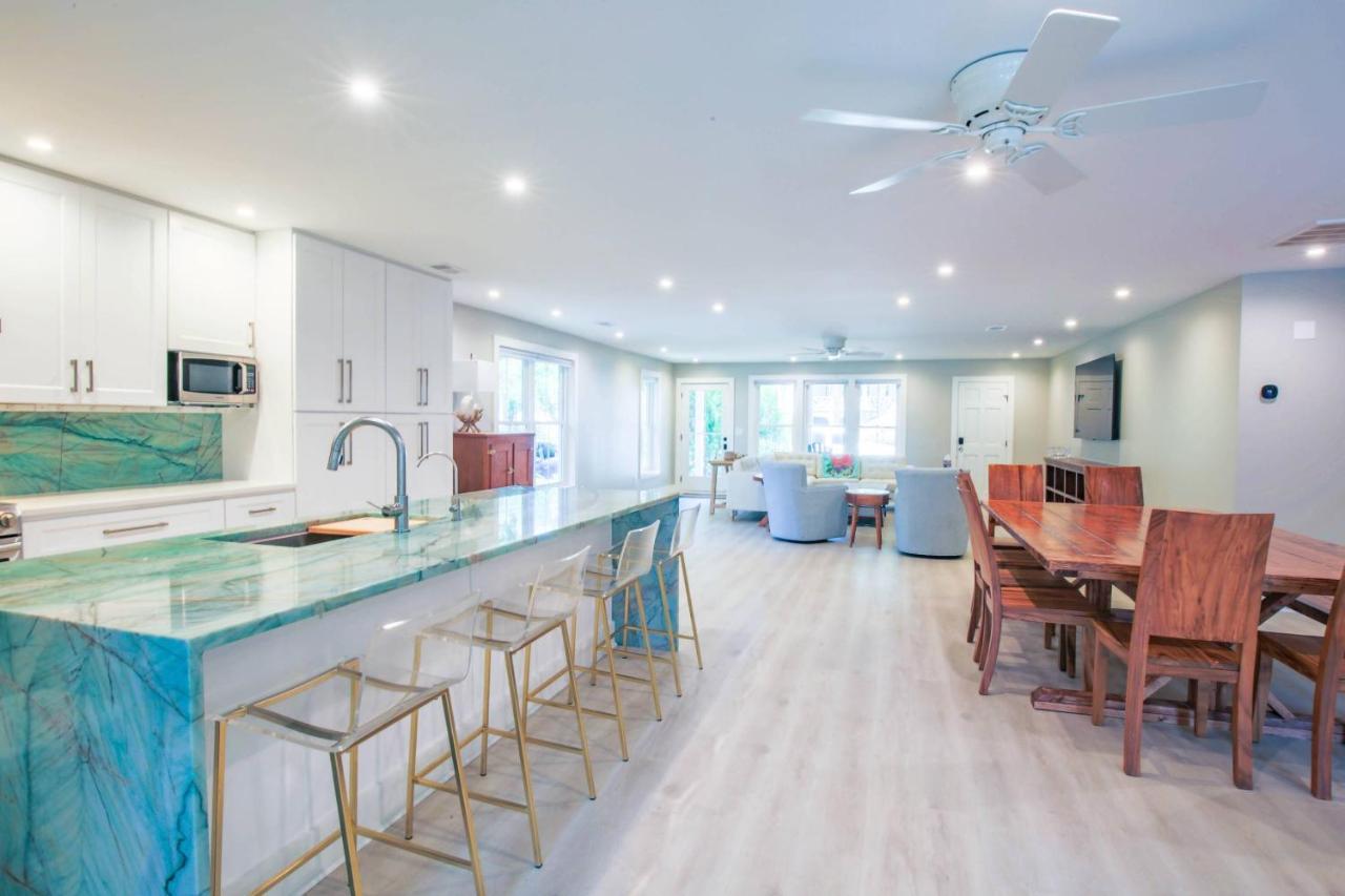 Just Beachy Villa Isle of Palms Luaran gambar