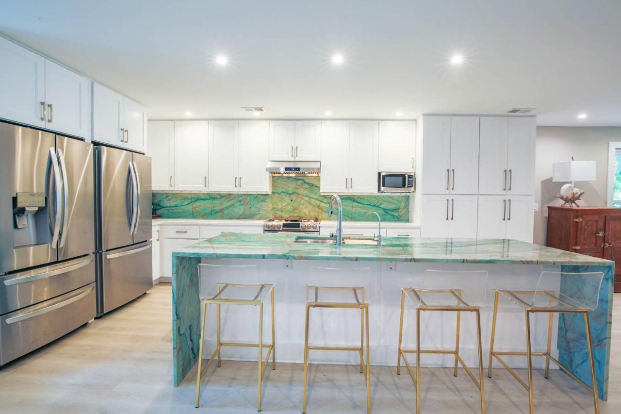Just Beachy Villa Isle of Palms Luaran gambar