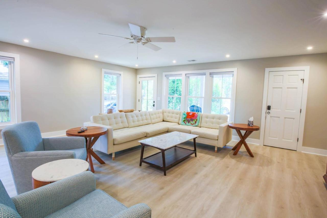 Just Beachy Villa Isle of Palms Luaran gambar