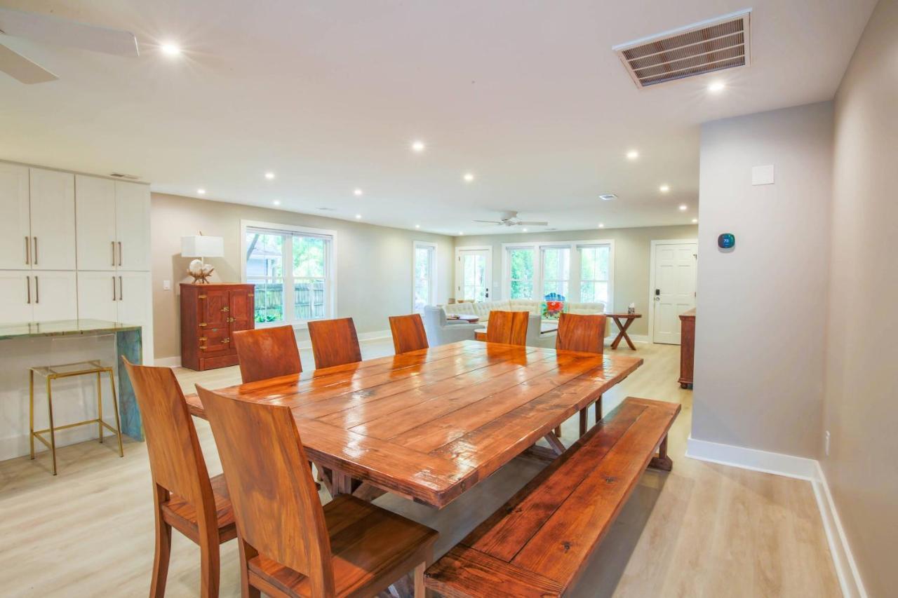 Just Beachy Villa Isle of Palms Luaran gambar