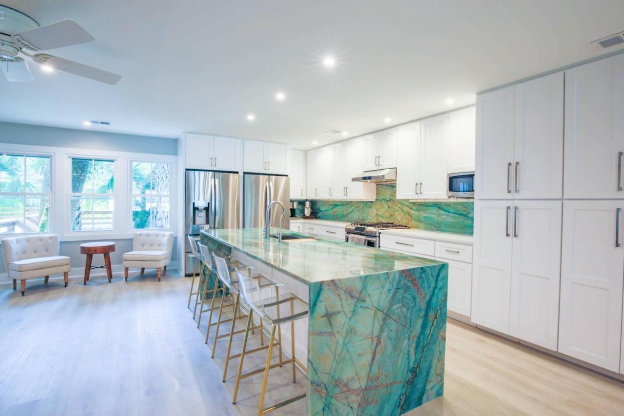 Just Beachy Villa Isle of Palms Luaran gambar
