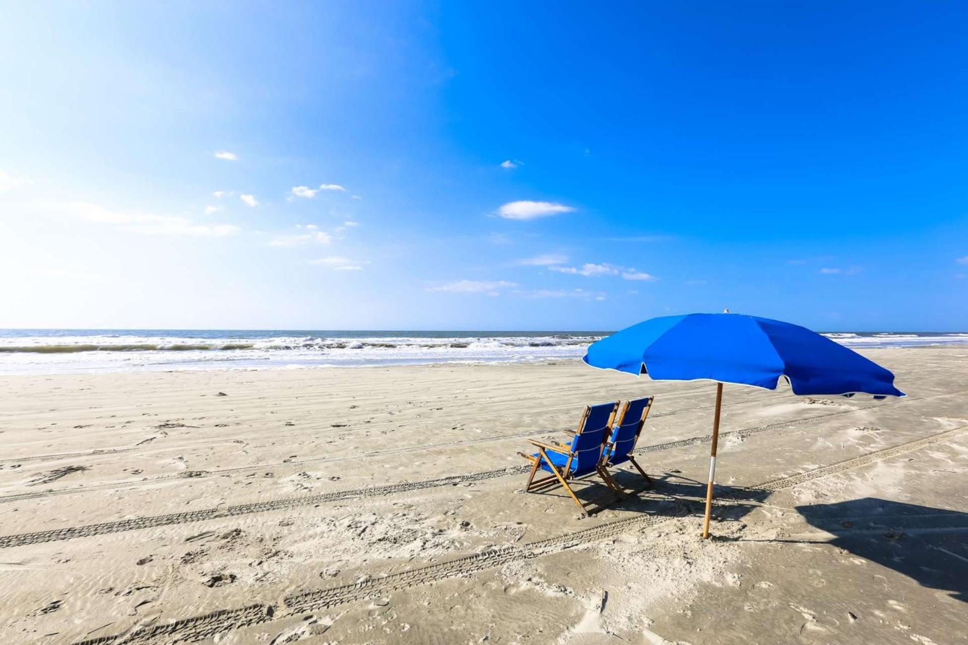 Just Beachy Villa Isle of Palms Luaran gambar