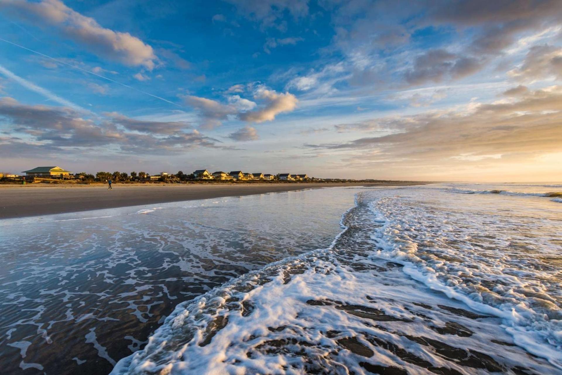 Just Beachy Villa Isle of Palms Luaran gambar