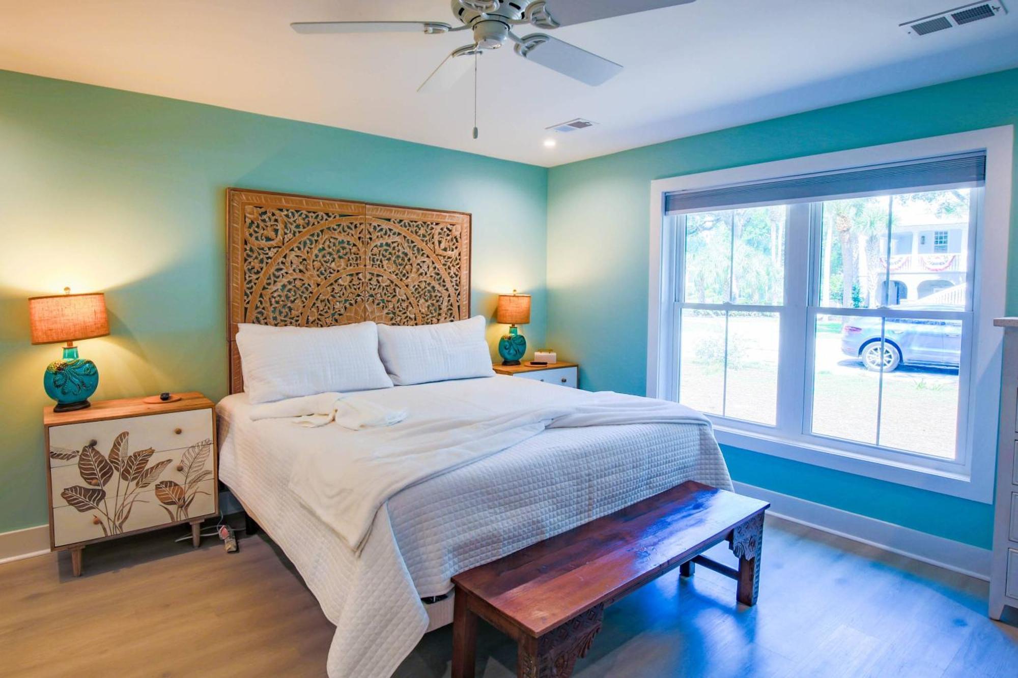 Just Beachy Villa Isle of Palms Luaran gambar
