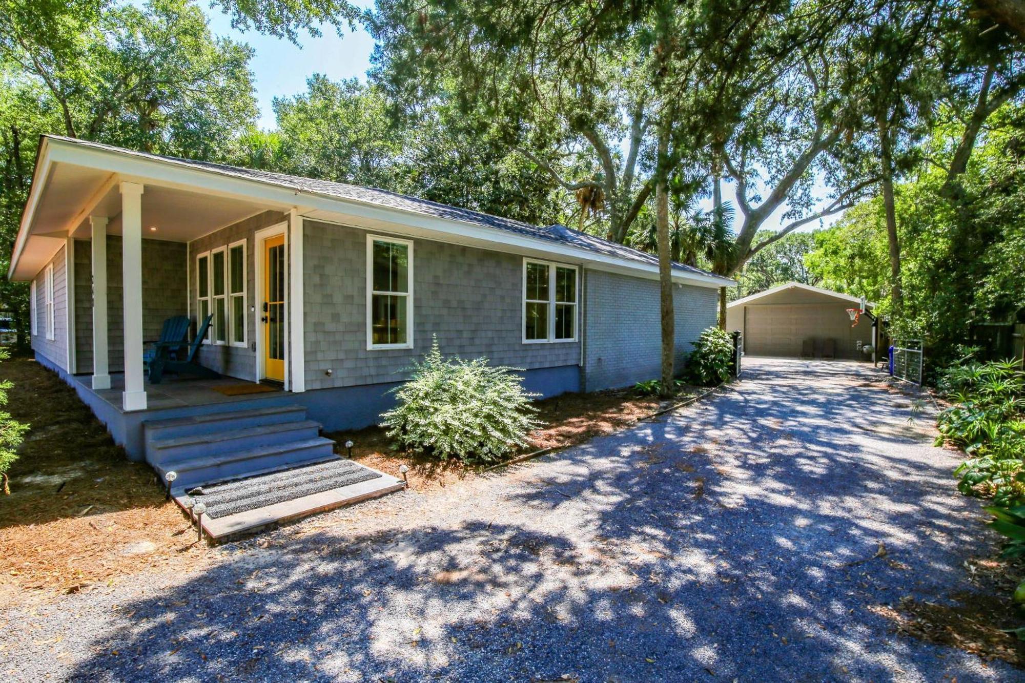Just Beachy Villa Isle of Palms Luaran gambar