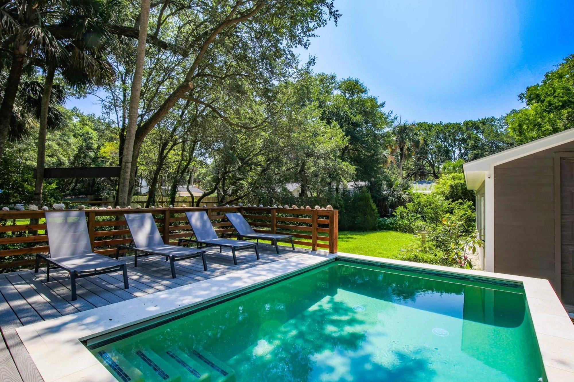Just Beachy Villa Isle of Palms Luaran gambar